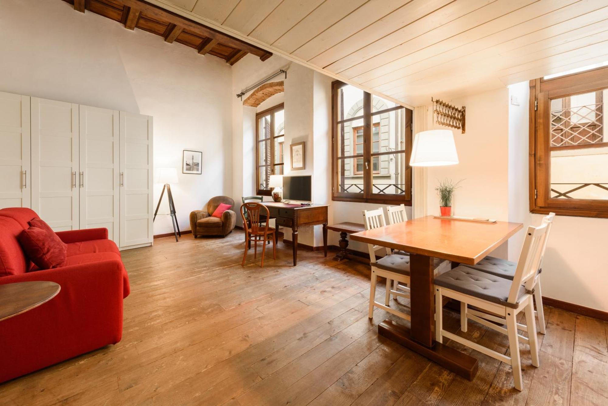 Apartamento Lambertesca Loft Florencia Exterior foto