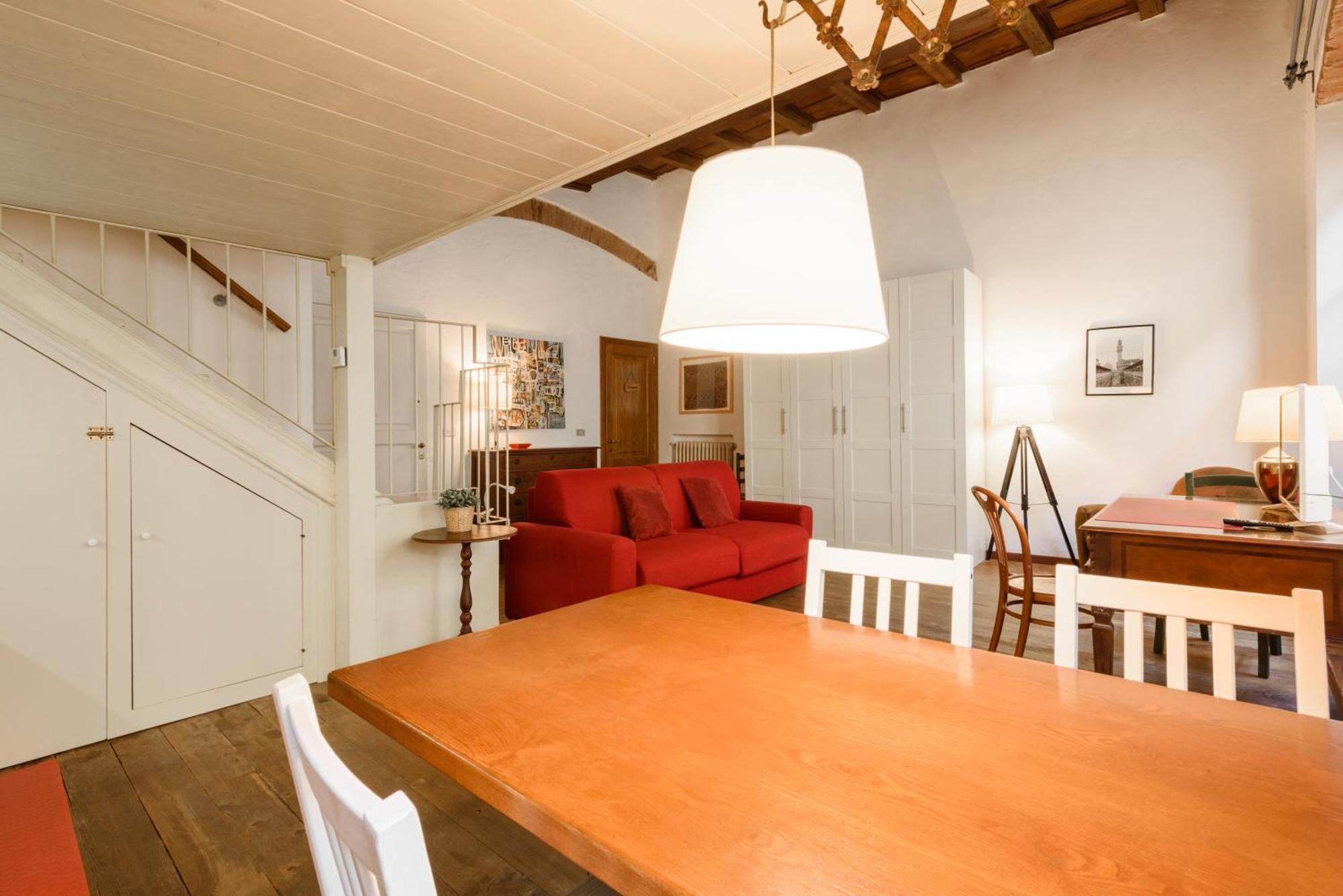 Apartamento Lambertesca Loft Florencia Exterior foto